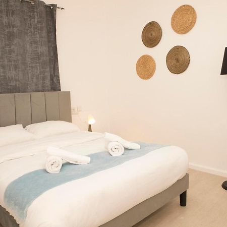 Beautiful Tel-Aviv Port & Beach Dizzengoff Apartments - Host By Bookiz Exterior photo