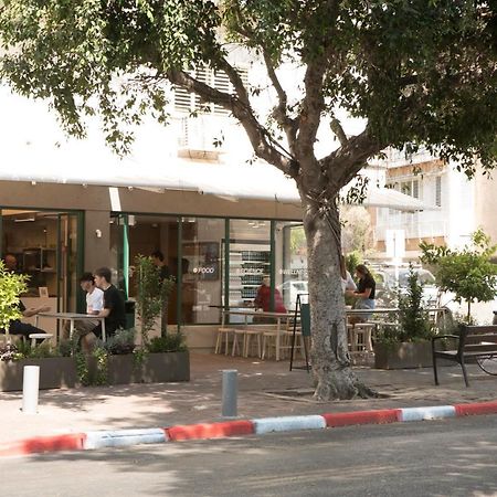 Beautiful Tel-Aviv Port & Beach Dizzengoff Apartments - Host By Bookiz Exterior photo