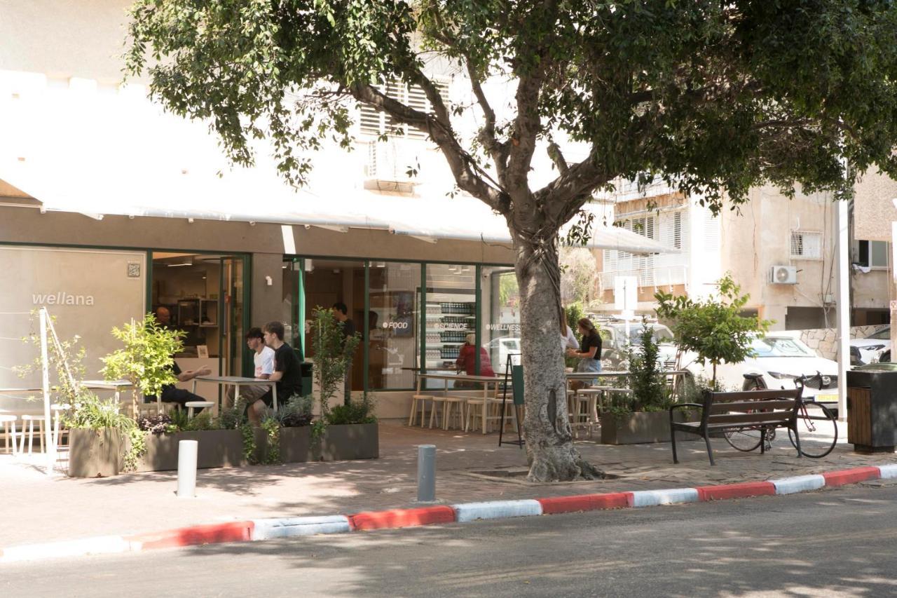 Beautiful Tel-Aviv Port & Beach Dizzengoff Apartments - Host By Bookiz Exterior photo