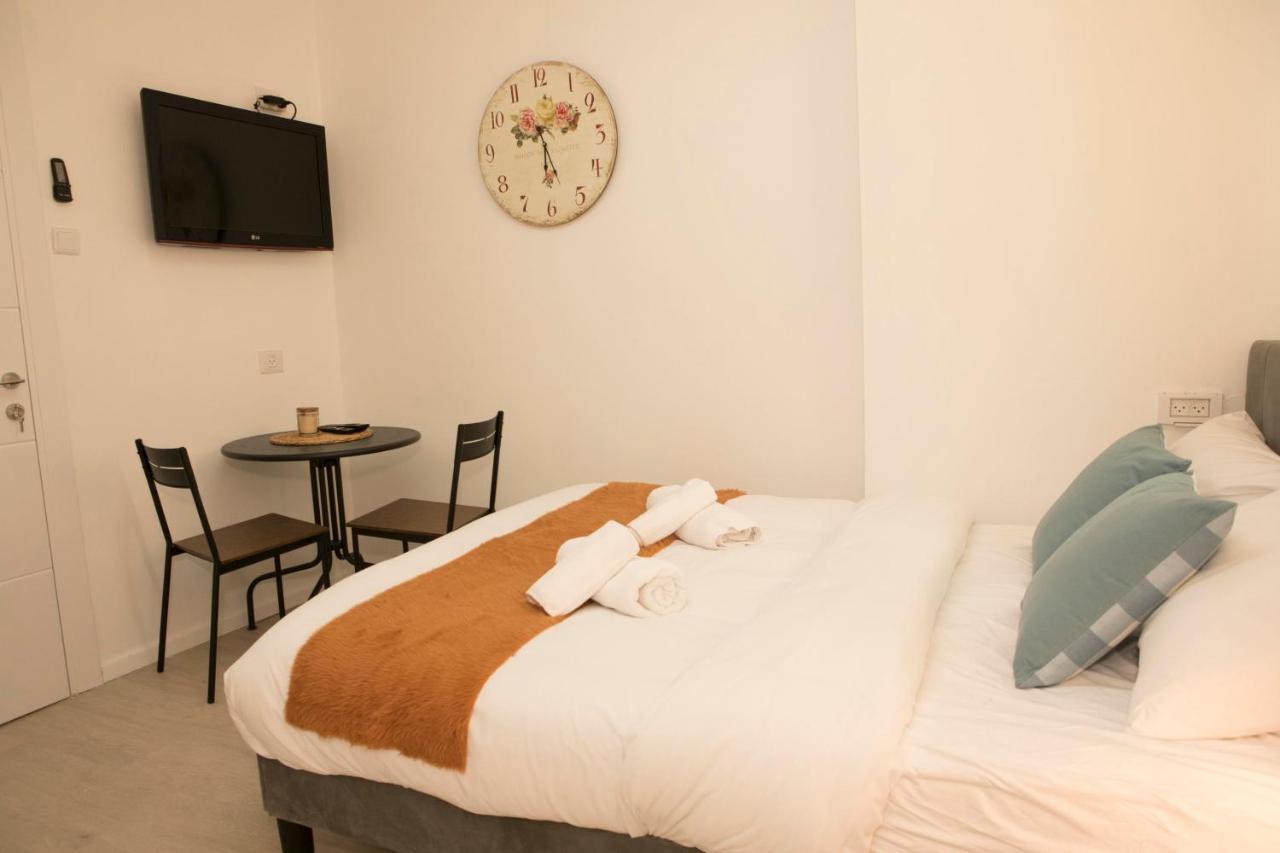 Beautiful Tel-Aviv Port & Beach Dizzengoff Apartments - Host By Bookiz Exterior photo