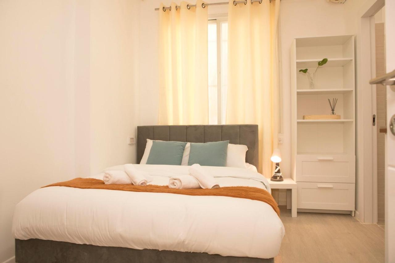 Beautiful Tel-Aviv Port & Beach Dizzengoff Apartments - Host By Bookiz Exterior photo