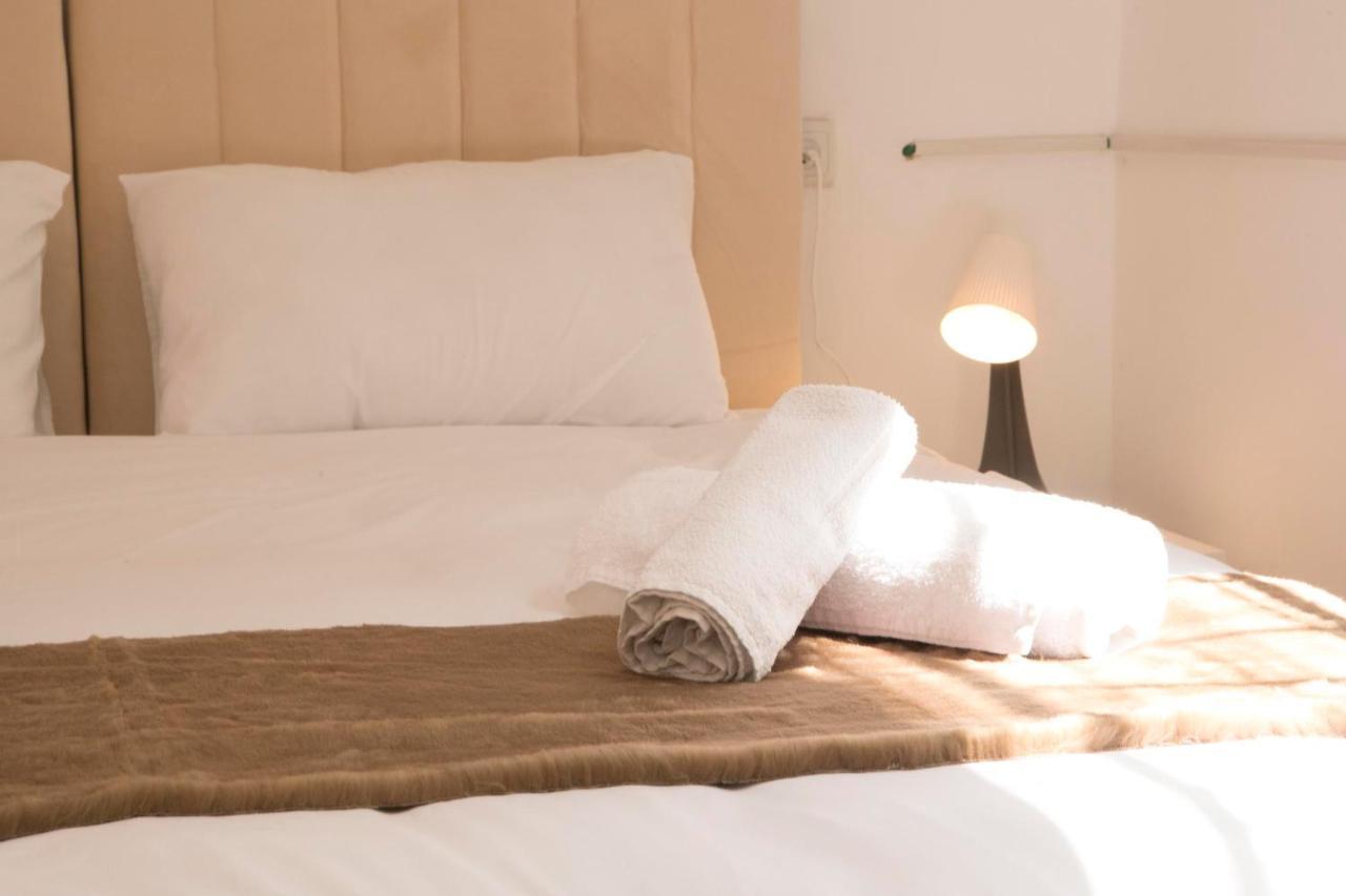 Beautiful Tel-Aviv Port & Beach Dizzengoff Apartments - Host By Bookiz Exterior photo