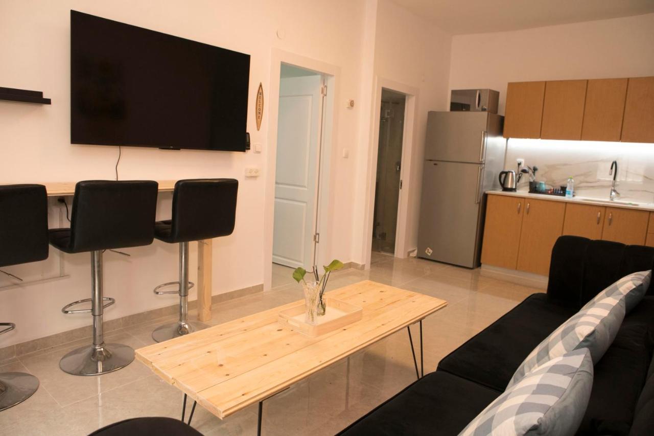 Beautiful Tel-Aviv Port & Beach Dizzengoff Apartments - Host By Bookiz Exterior photo