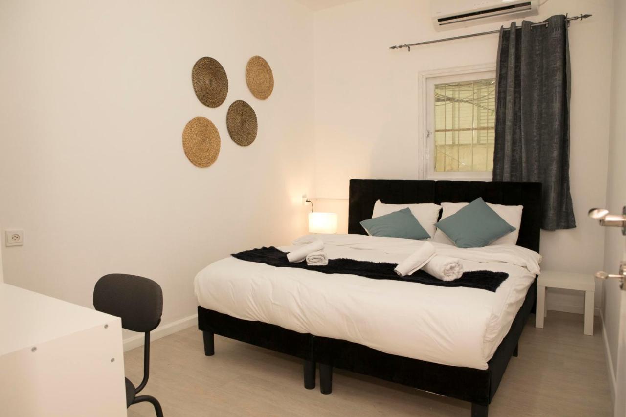 Beautiful Tel-Aviv Port & Beach Dizzengoff Apartments - Host By Bookiz Exterior photo