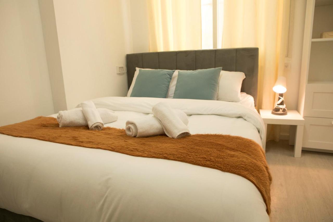 Beautiful Tel-Aviv Port & Beach Dizzengoff Apartments - Host By Bookiz Exterior photo
