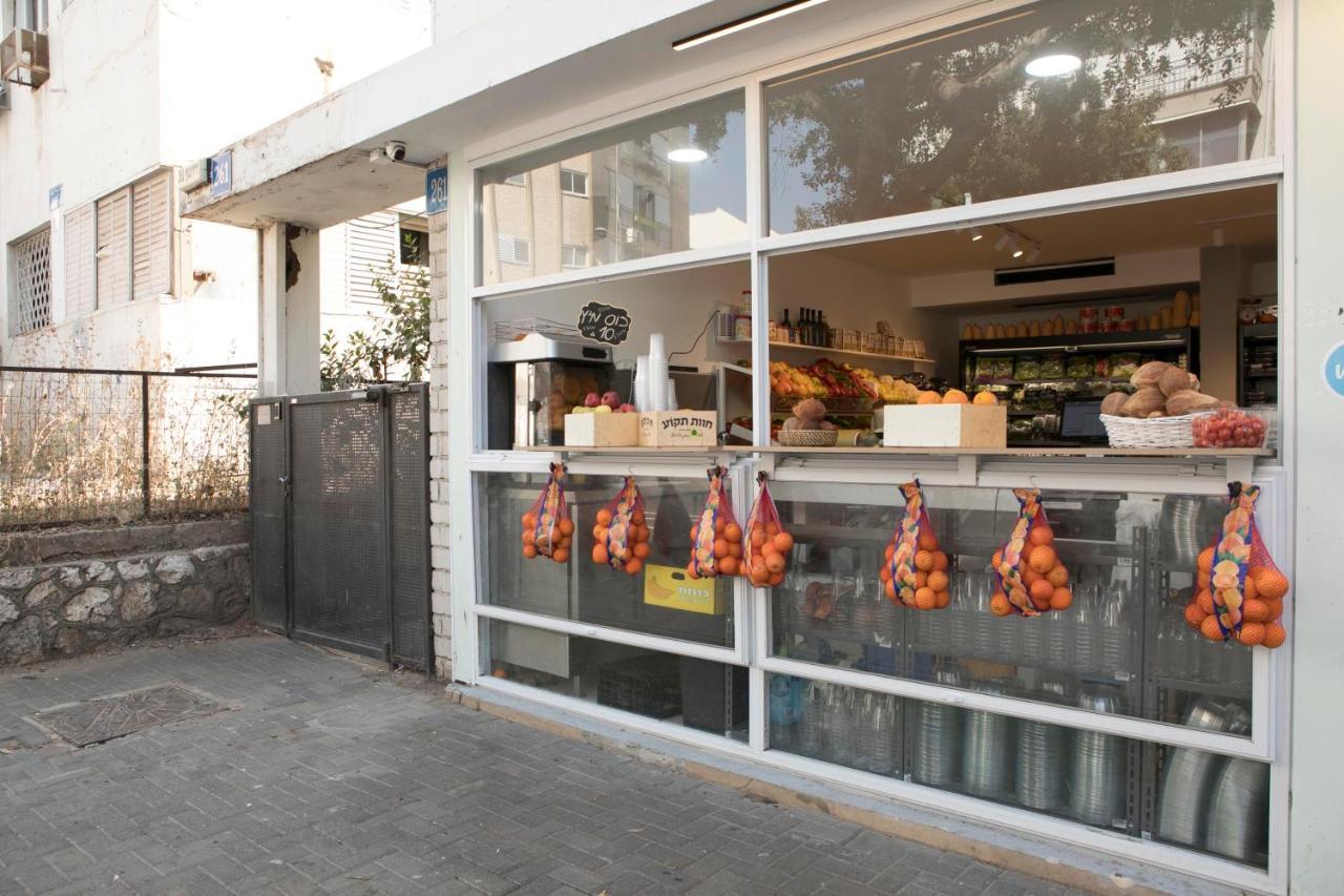 Beautiful Tel-Aviv Port & Beach Dizzengoff Apartments - Host By Bookiz Exterior photo